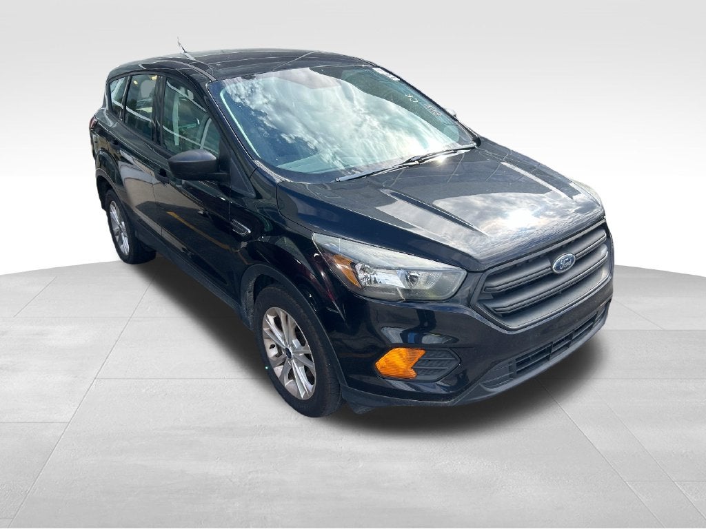 2019 Ford Escape S FORD BLUE CERTIFIED
