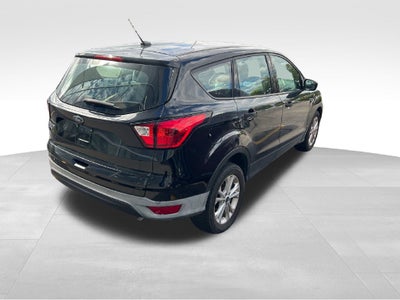 2019 Ford Escape S FORD BLUE CERTIFIED