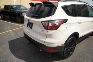 2017 Ford Escape SE Sport Blue Certified Near Milwaukee WI