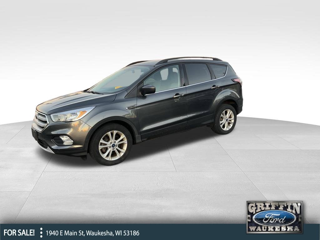 2018 Ford Escape SE 2.0 Liter