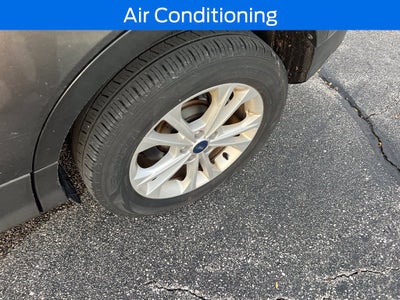 2018 Ford Escape SE FORD BLUE CERTIFIED