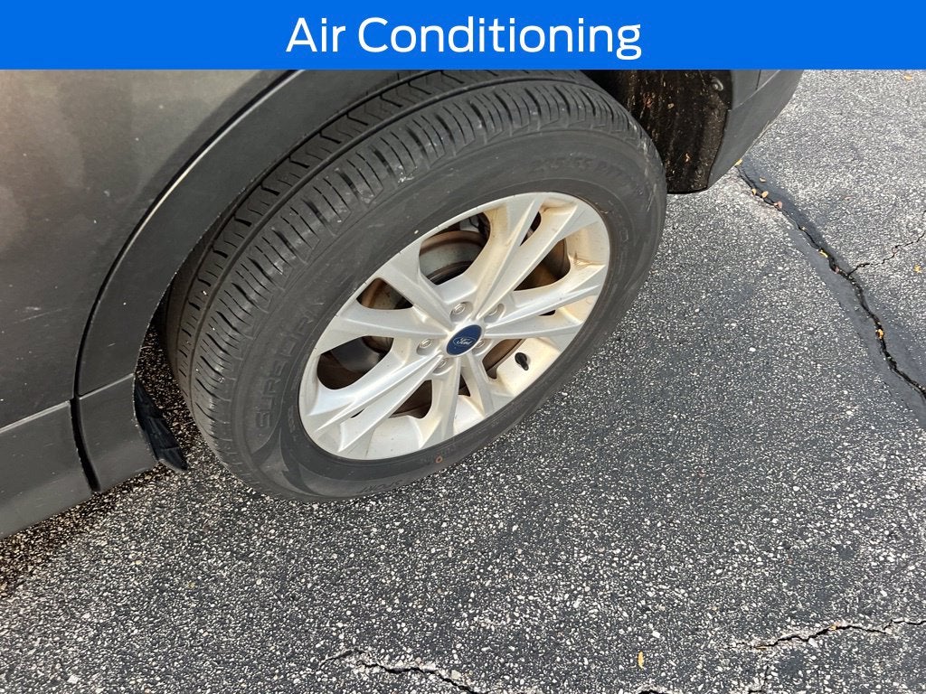 2018 Ford Escape SE FORD BLUE CERTIFIED
