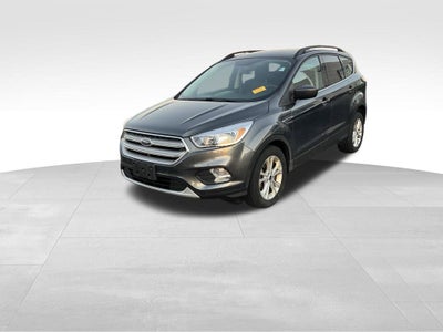 2018 Ford Escape SE 2.0 Liter