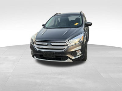 2018 Ford Escape SE 2.0 Liter