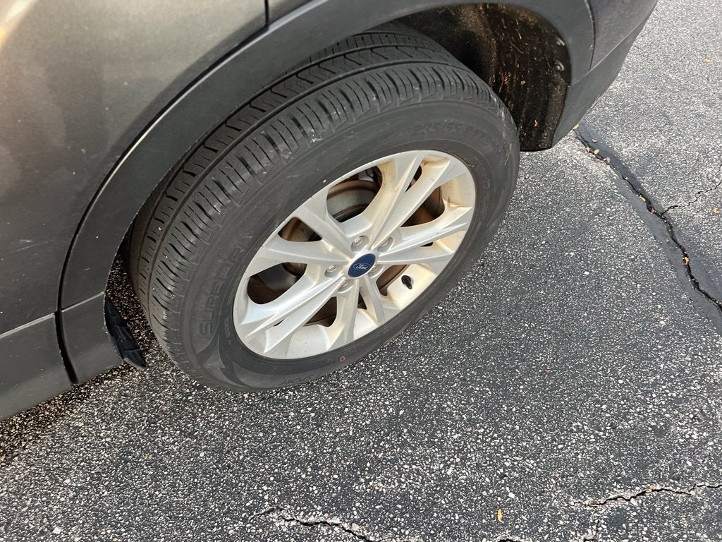 2018 Ford Escape SE 2.0 Liter