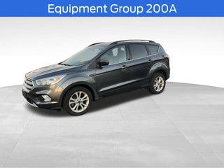 2018 Ford Escape SE FORD BLUE CERTIFIED