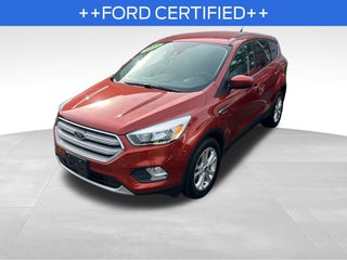 2019 Ford Escape SE FORD BLUE CERTIFIED