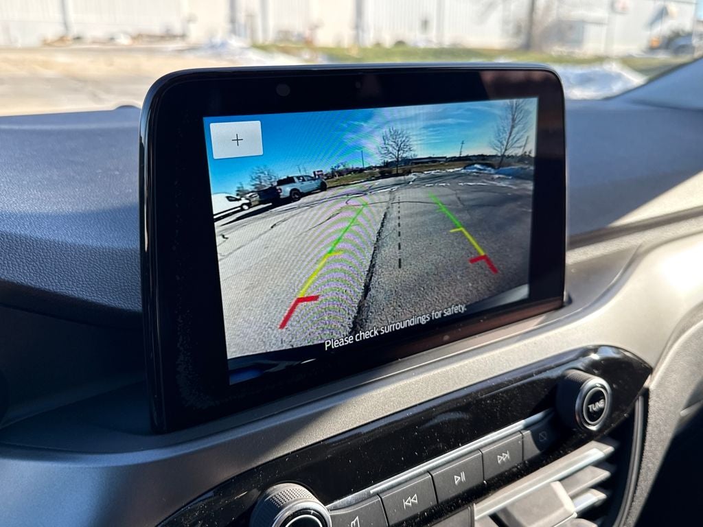 2026 Ford Escape Active