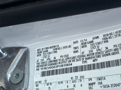 2015 Ford Escape SE Near Milwaukee WI