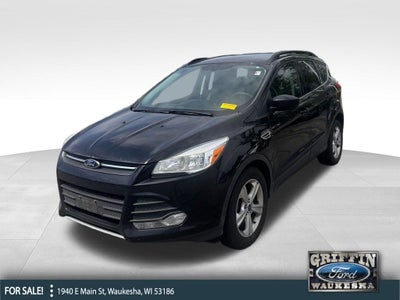 2016 Ford Escape SE Near Milwaukee WI