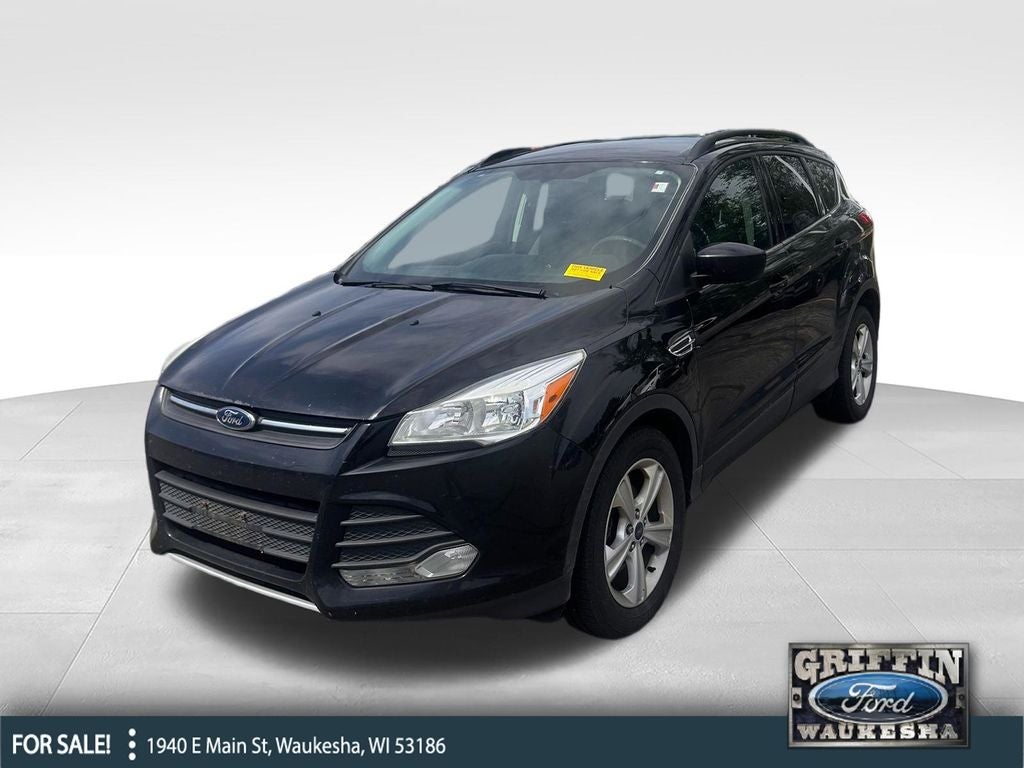 2016 Ford Escape SE Near Milwaukee WI