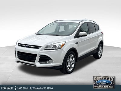 2014 Ford Escape Titanium Near Milwaukee WI