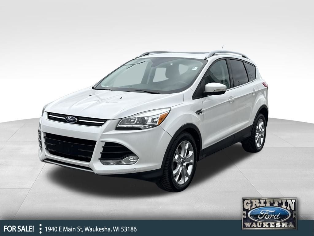 2014 Ford Escape Titanium Near Milwaukee WI