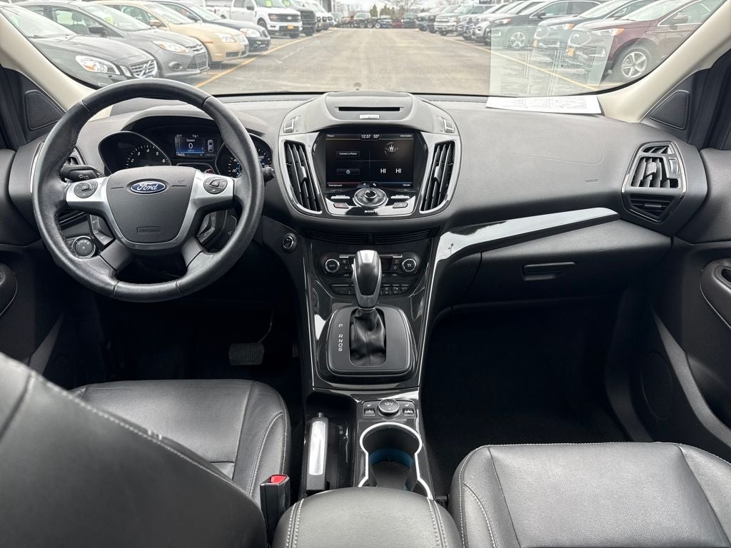 2014 Ford Escape Titanium Near Milwaukee WI