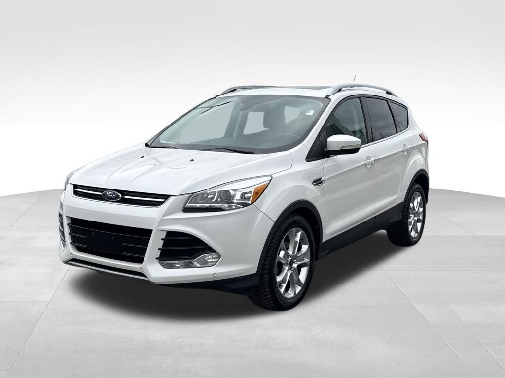 2014 Ford Escape Titanium Near Milwaukee WI