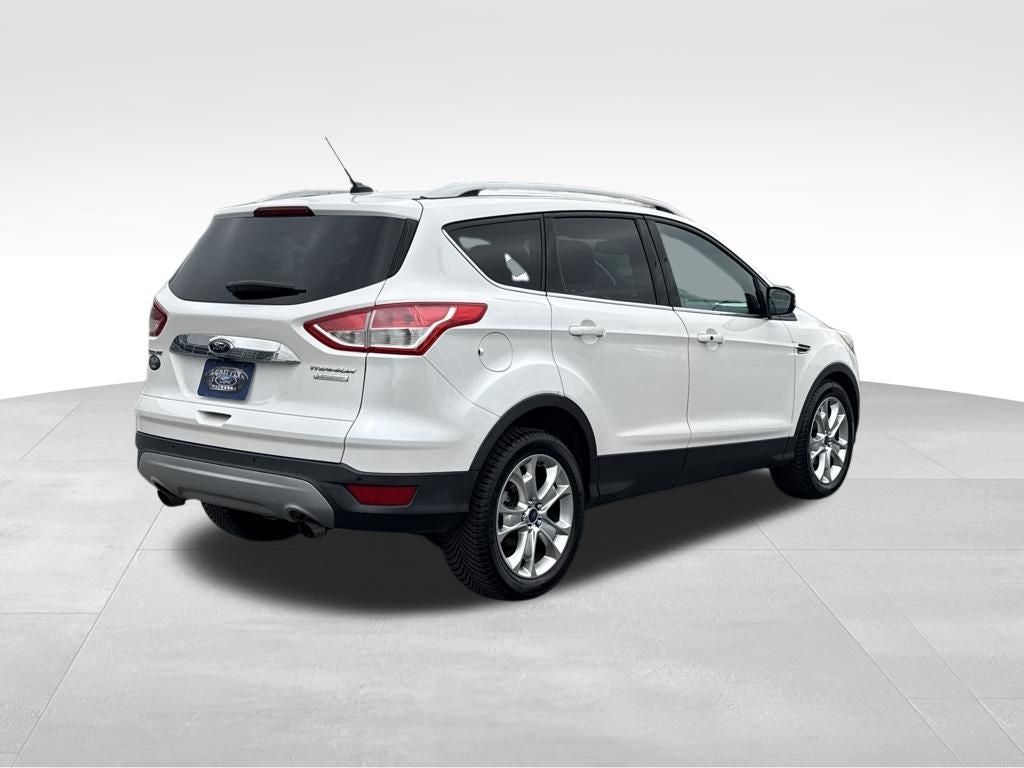 2014 Ford Escape Titanium Near Milwaukee WI