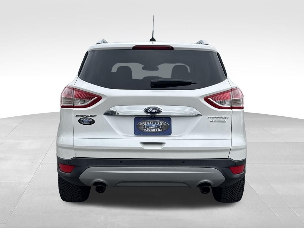 2014 Ford Escape Titanium Near Milwaukee WI