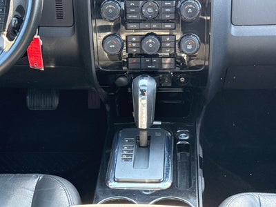 2009 Ford Escape Limited