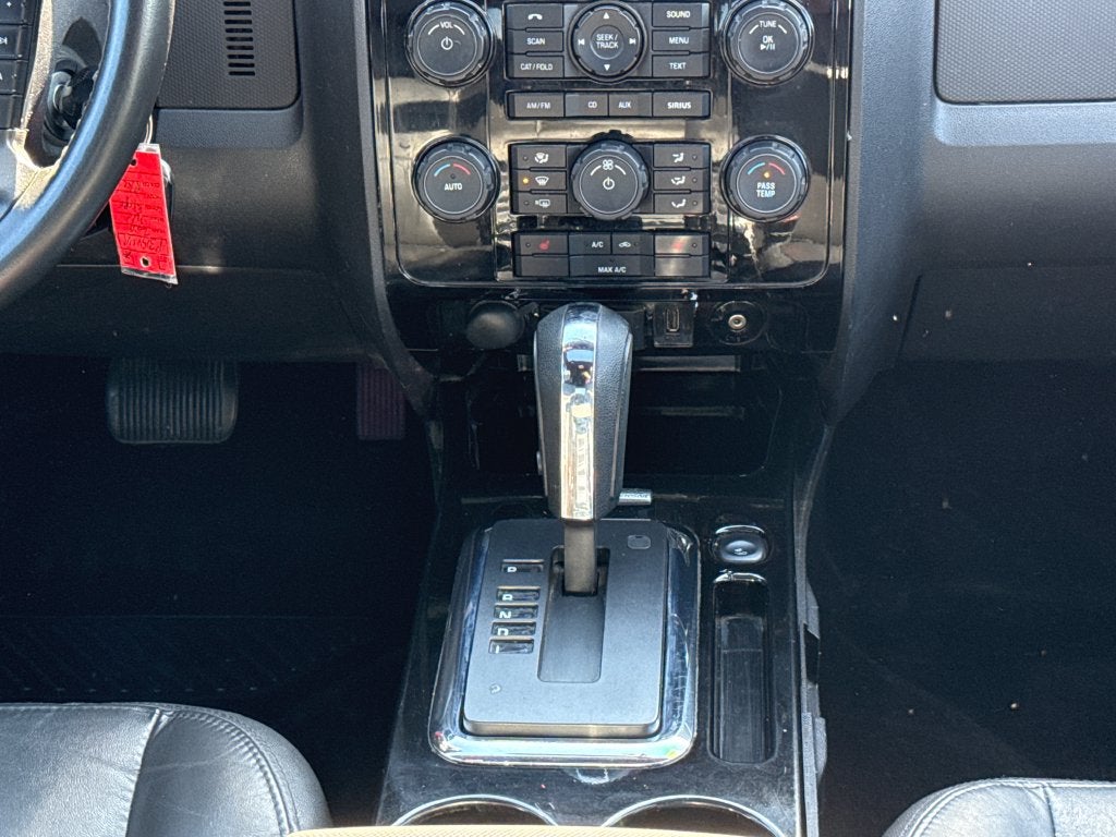 2009 Ford Escape Limited