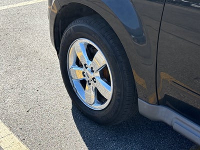 2009 Ford Escape Limited