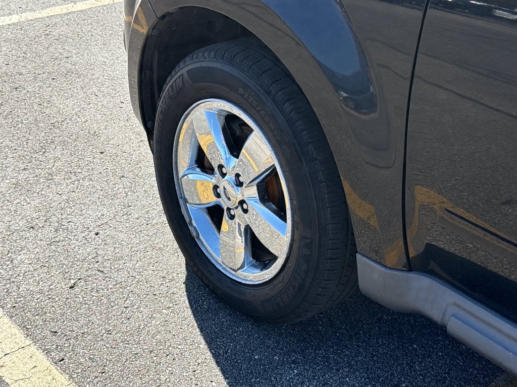 2009 Ford Escape Limited