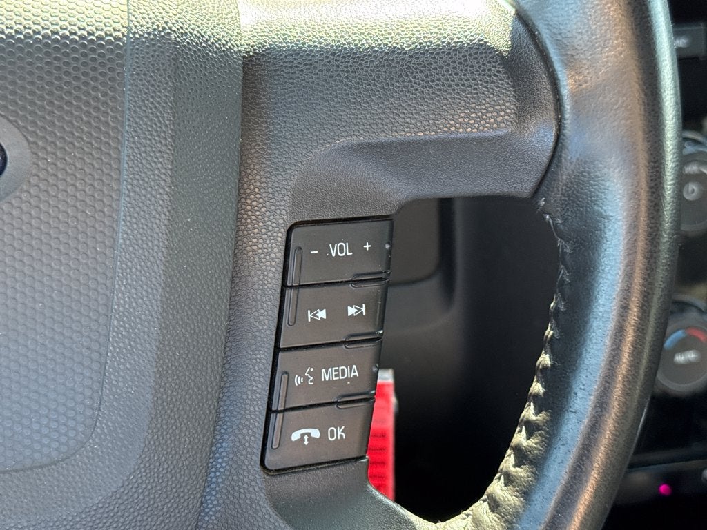 2009 Ford Escape Limited