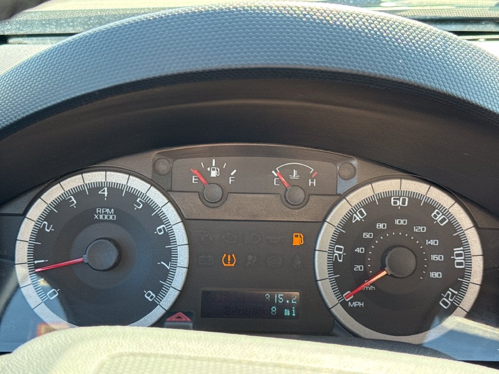 2009 Ford Escape Limited