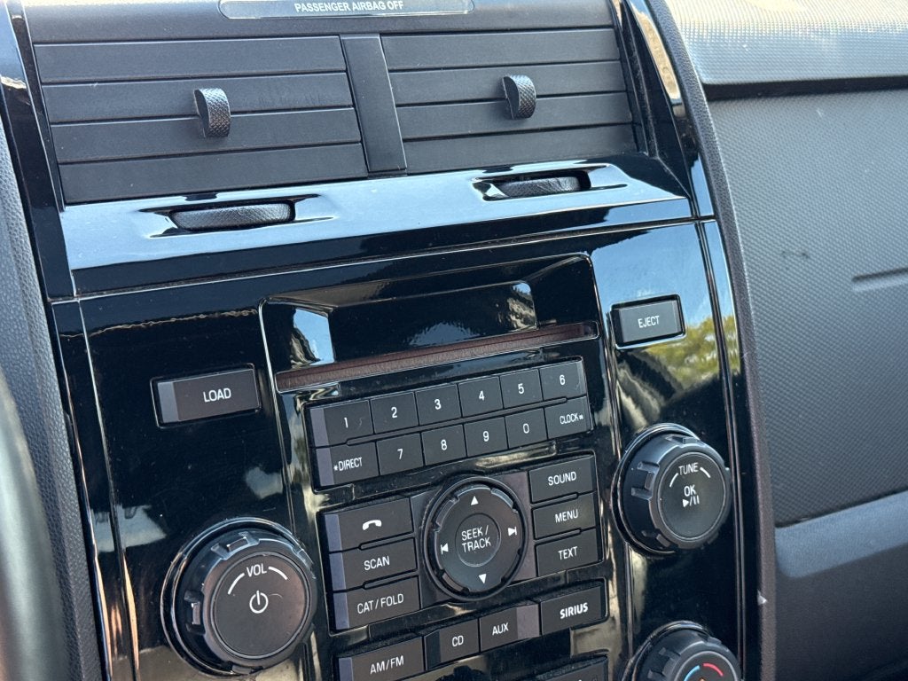 2009 Ford Escape Limited