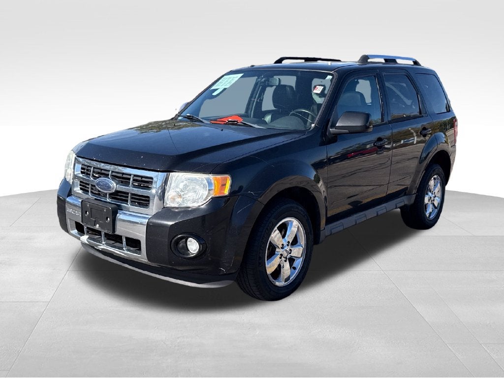 2009 Ford Escape Limited