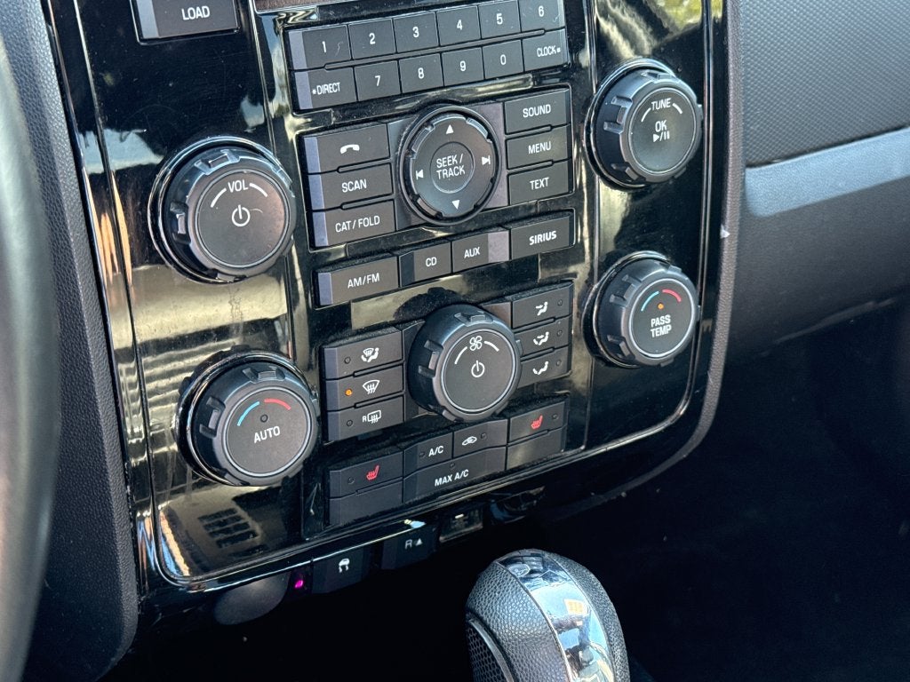 2009 Ford Escape Limited