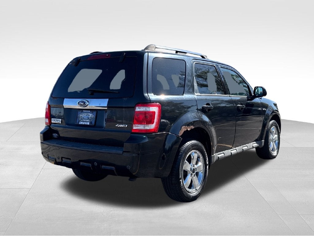 2009 Ford Escape Limited
