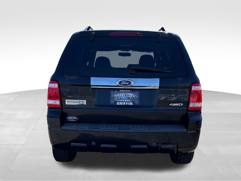 2009 Ford Escape Limited