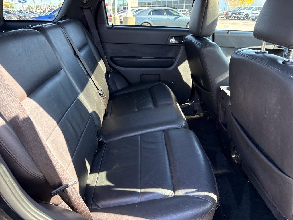 2009 Ford Escape Limited