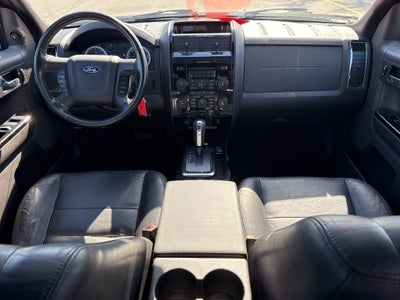 2009 Ford Escape Limited