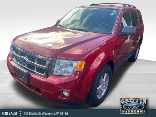 2011 Ford Escape XLT