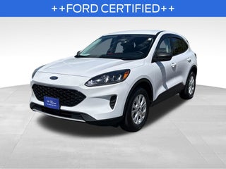 2022 Ford Escape SE Blue Certified AWD Near Milwaukee WI
