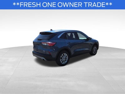 2020 Ford Escape SE Blue Certified AWD Near Milwaukee WI