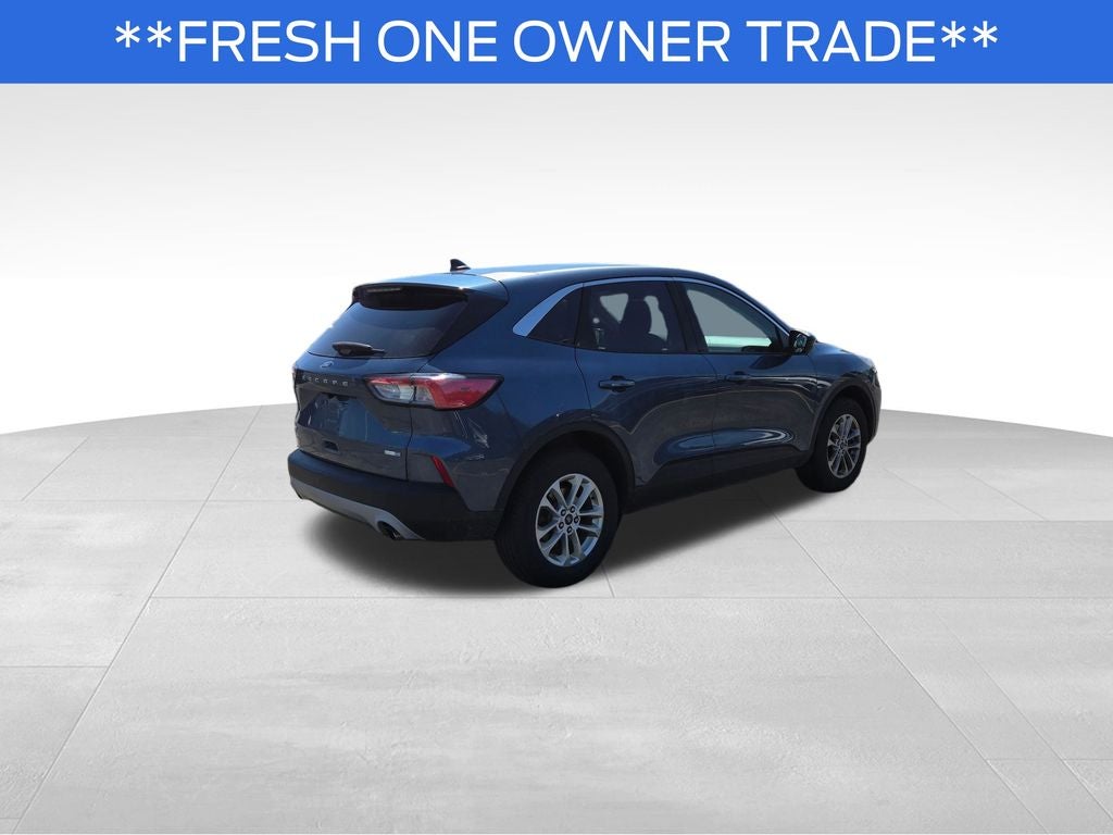 2020 Ford Escape SE Blue Certified AWD Near Milwaukee WI