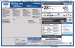 2020 Ford Escape SE Blue Certified AWD Near Milwaukee WI