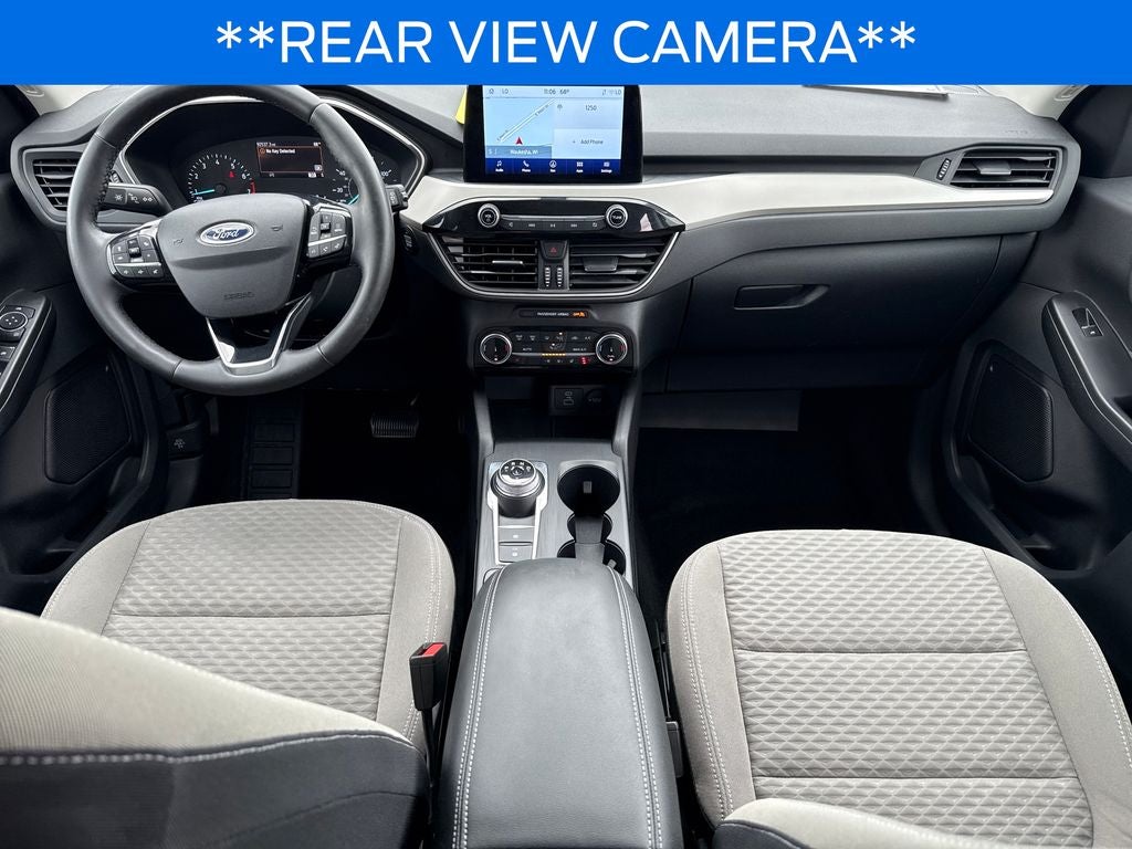 2022 Ford Escape SE Blue Certified AWD Near Milwaukee WI
