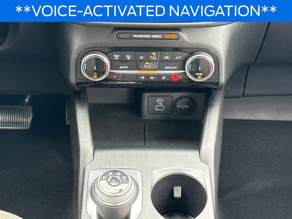 2022 Ford Escape SE Blue Certified AWD Near Milwaukee WI