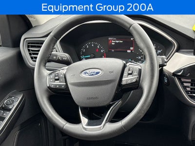 2022 Ford Escape SE Blue Certified AWD Near Milwaukee WI
