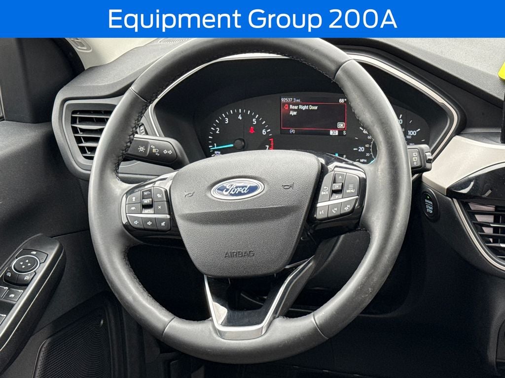 2022 Ford Escape SE Blue Certified AWD Near Milwaukee WI
