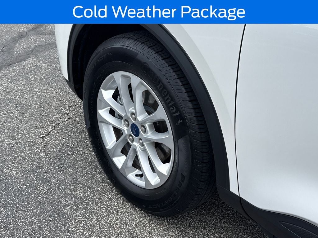 2022 Ford Escape SE Blue Certified AWD Near Milwaukee WI