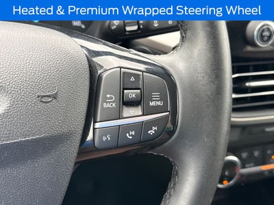 2022 Ford Escape SE Blue Certified AWD Near Milwaukee WI