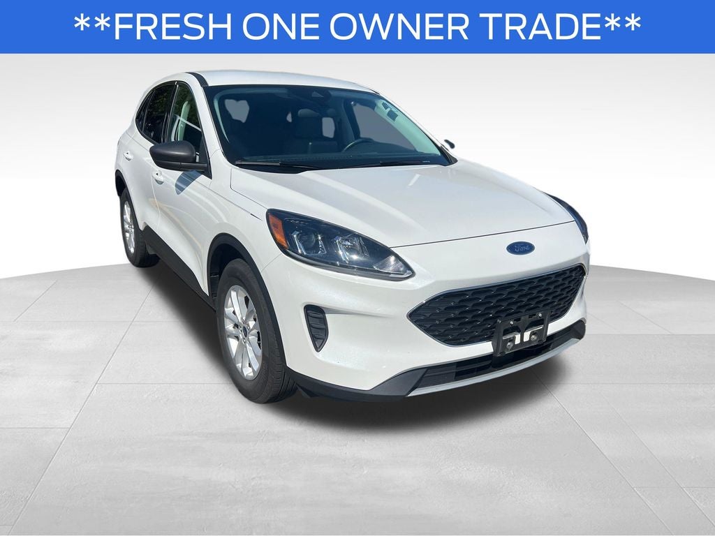 2022 Ford Escape SE Blue Certified AWD Near Milwaukee WI