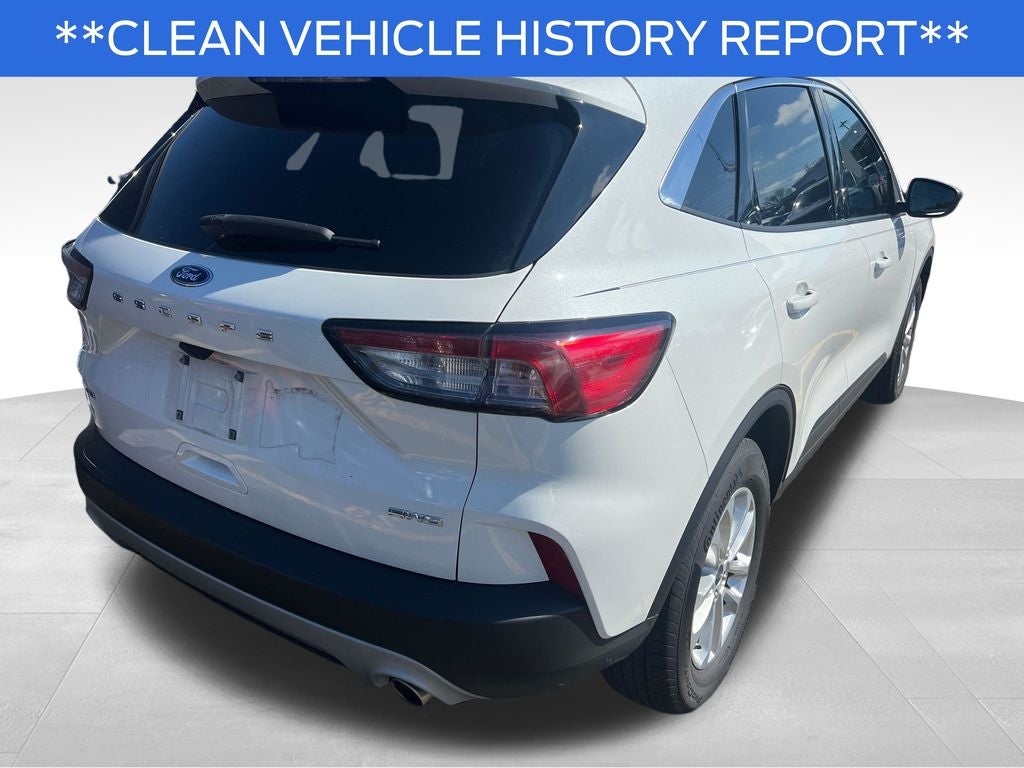 2022 Ford Escape SE Blue Certified AWD Near Milwaukee WI