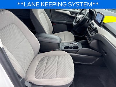 2022 Ford Escape SE Blue Certified AWD Near Milwaukee WI