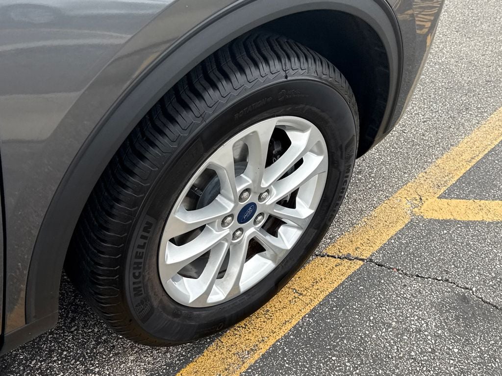 2022 Ford Escape SE FORD BLUE CERTIFIED