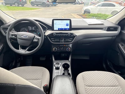 2022 Ford Escape SE FORD BLUE CERTIFIED